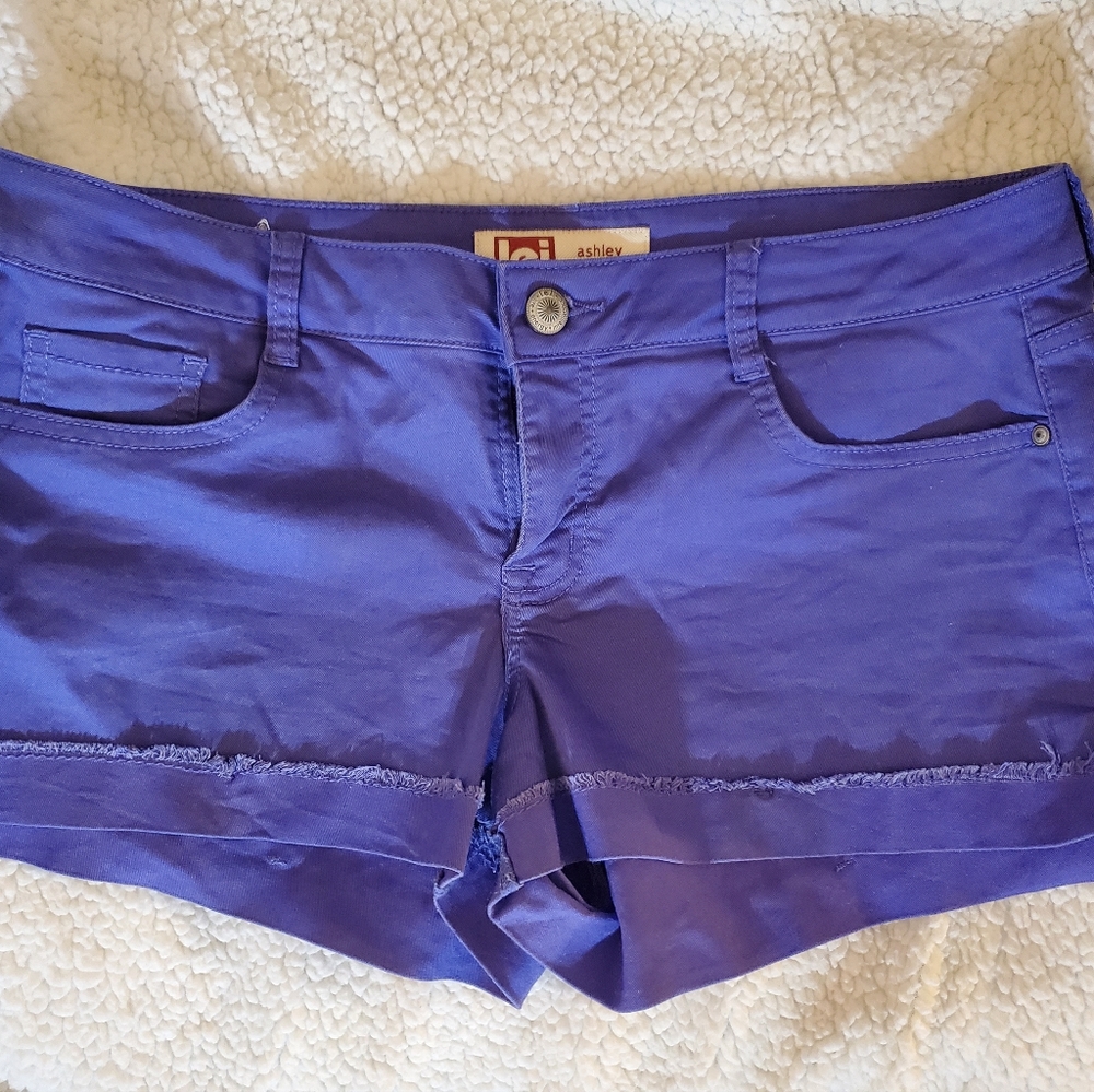 Juniors Lei shorts
